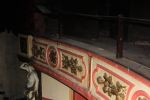 Inside 'at risk' Victoria Theatre Lower Broughton Salford